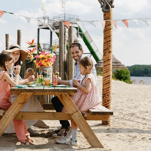 Speelland Beekse Bergen tickets in Hilvarenbeek