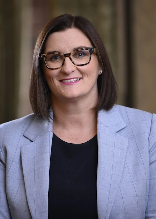 Sarah  MItchell