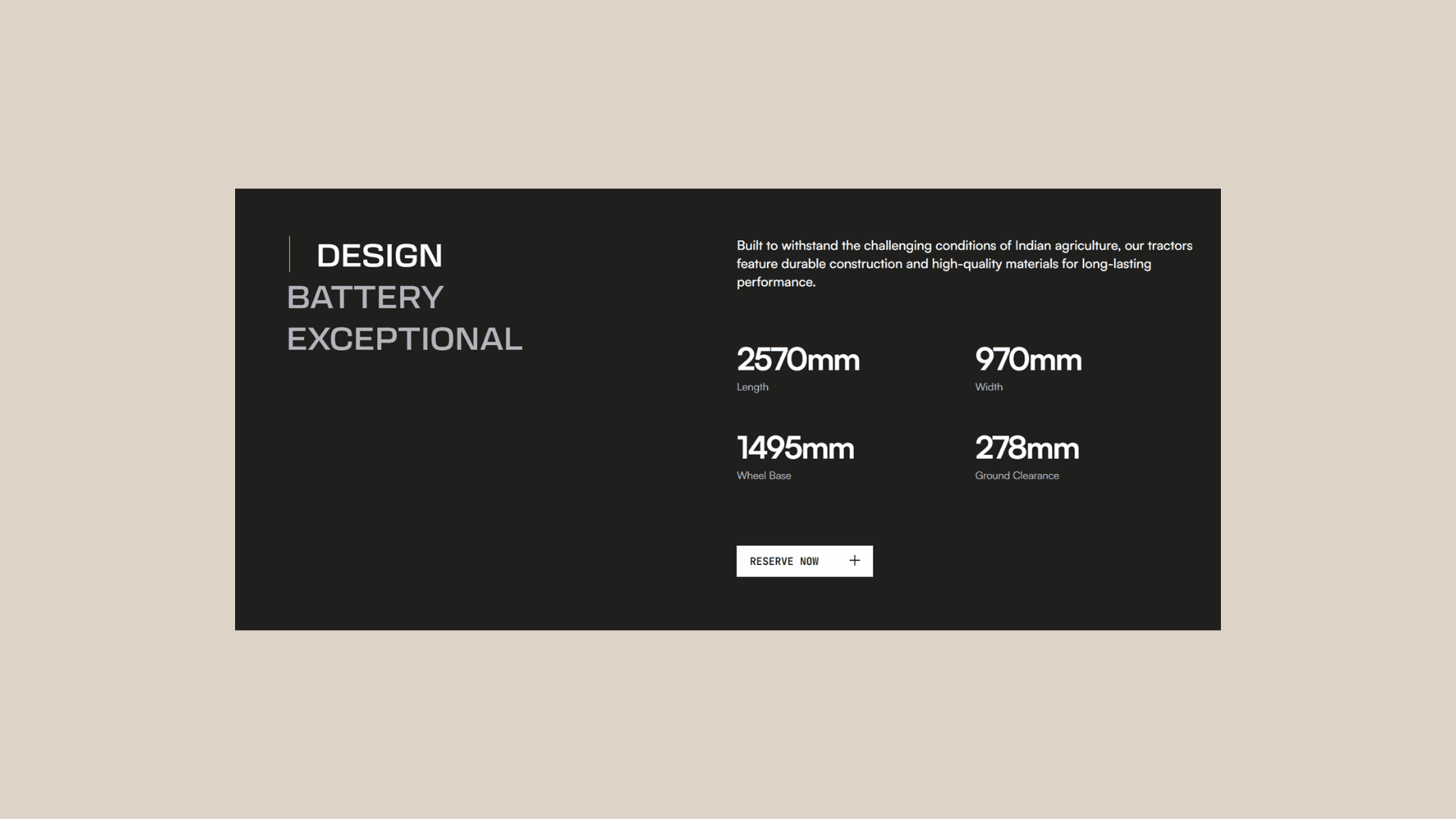 A mockup of screenshot from website