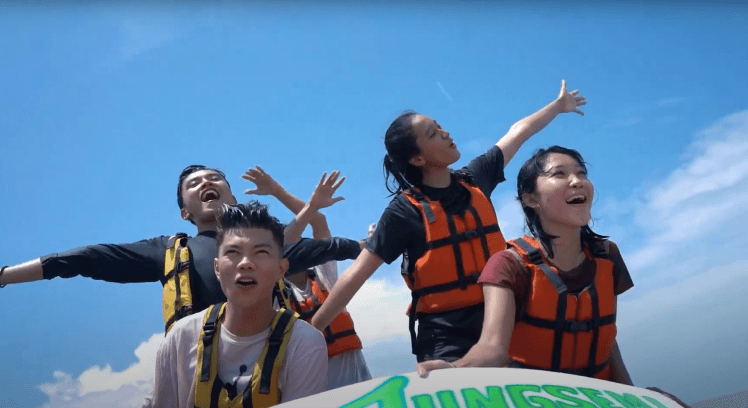 Pantai Indah Kemangi Kendal Official | Design By Iklil Najma M