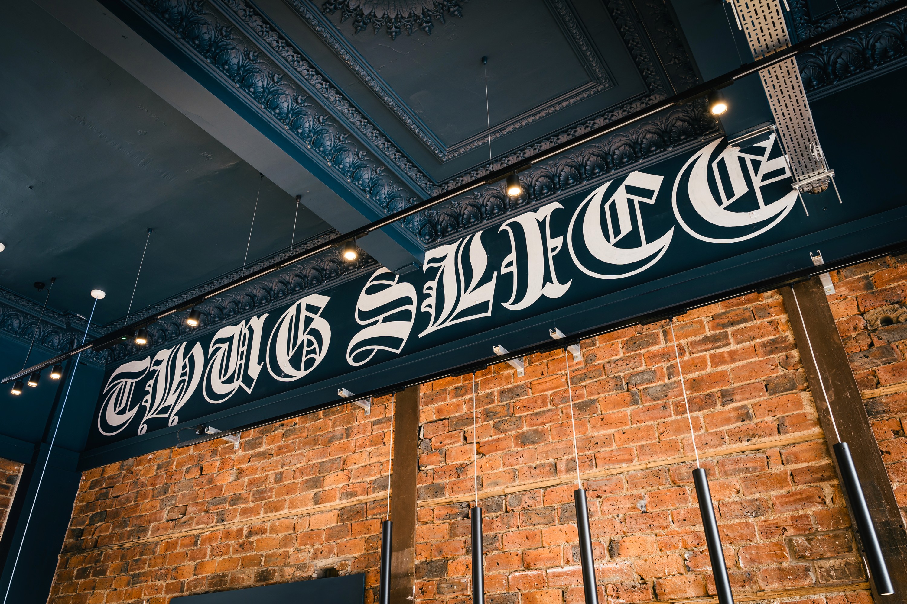 Civerinos Glasgow - interior design and brand by S+Co