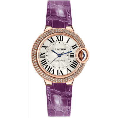 Cartier Ballon Bleu image 0