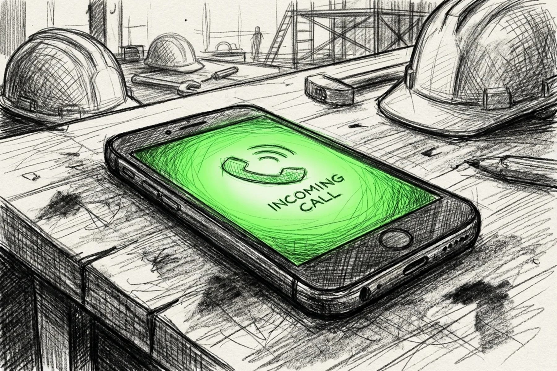 24/7 AI Voice Agents: Stop Missing $260K in Revenue | Blog Thumbnail | Tradesly AI Insights