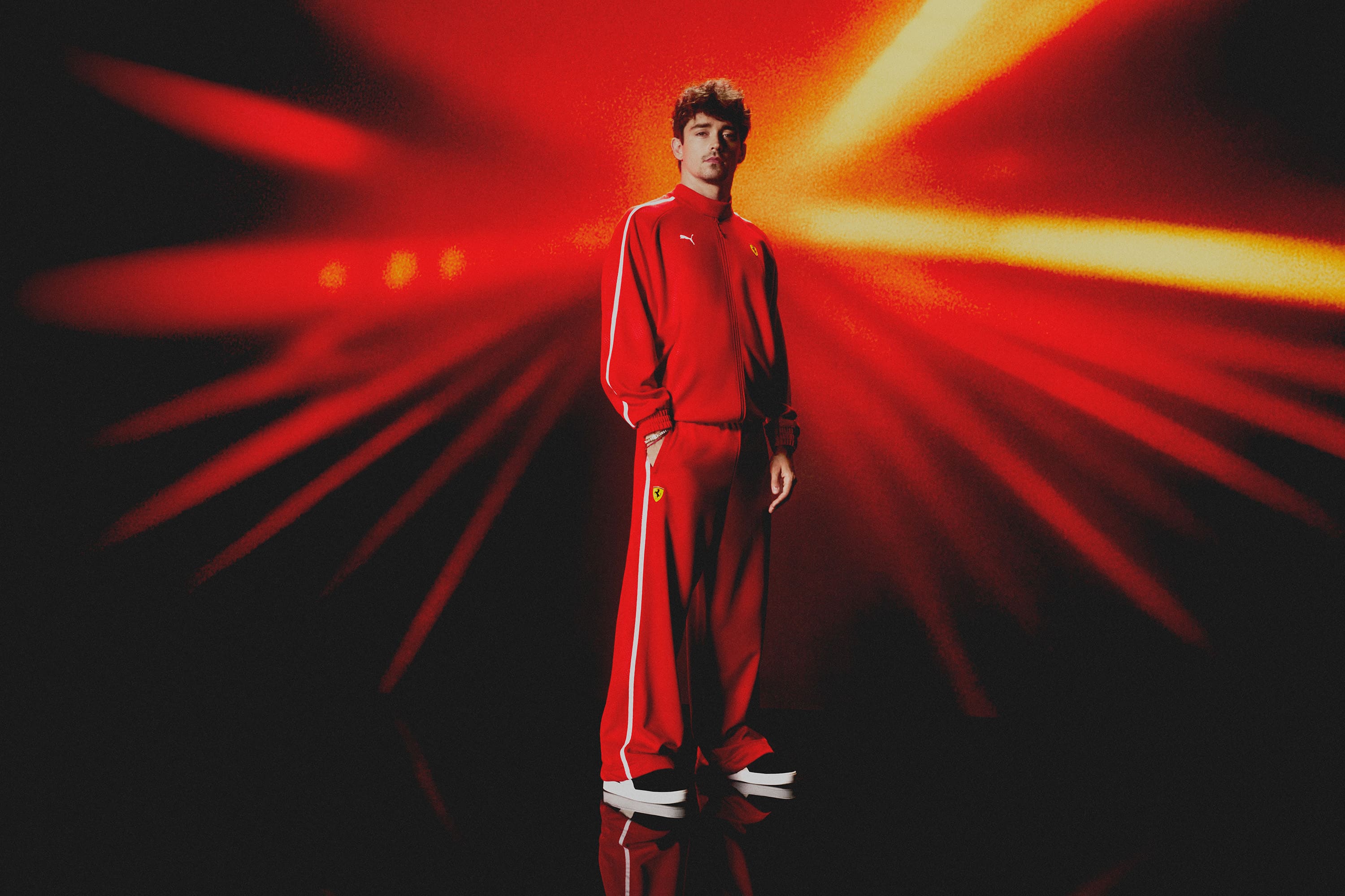 PUMA MOTORSPORT - CHARLES LECLERC