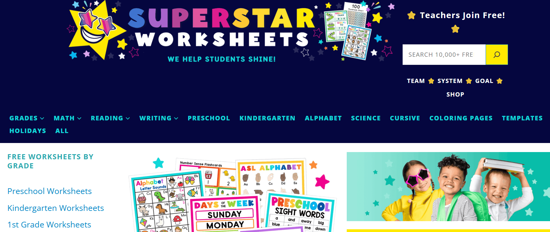 superstar worksheets - Letter B Worksheets Preschool