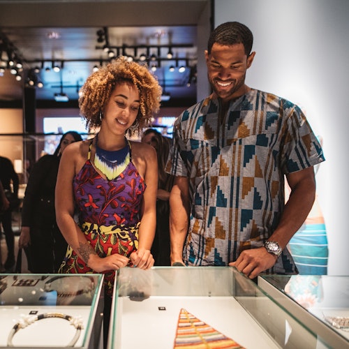 Wereldmuseum Leiden: Fast Track Tickets in Leiden