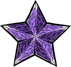 Illustration of a star.