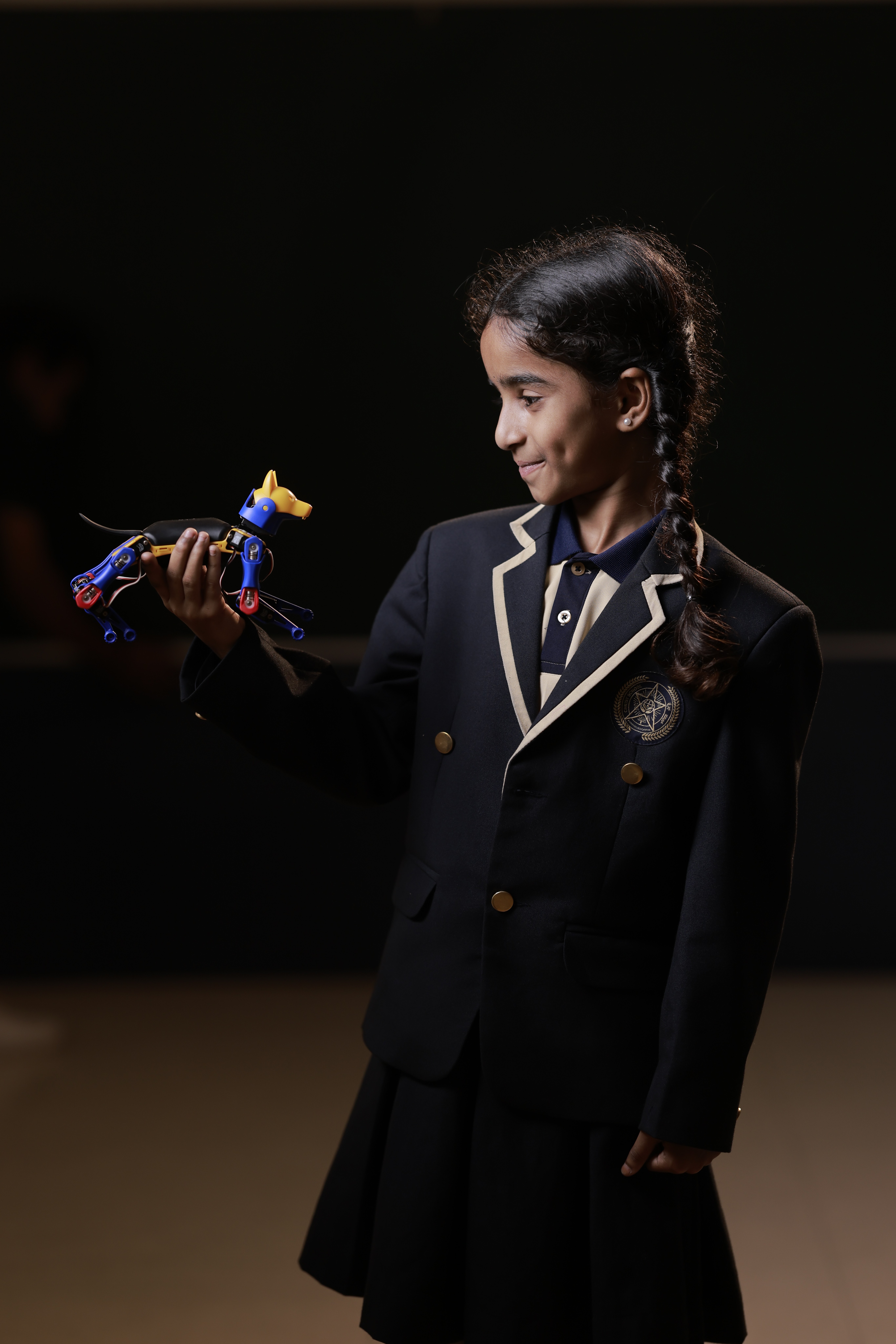 People are listening to the conference