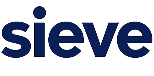 Photo of Sieve logo.