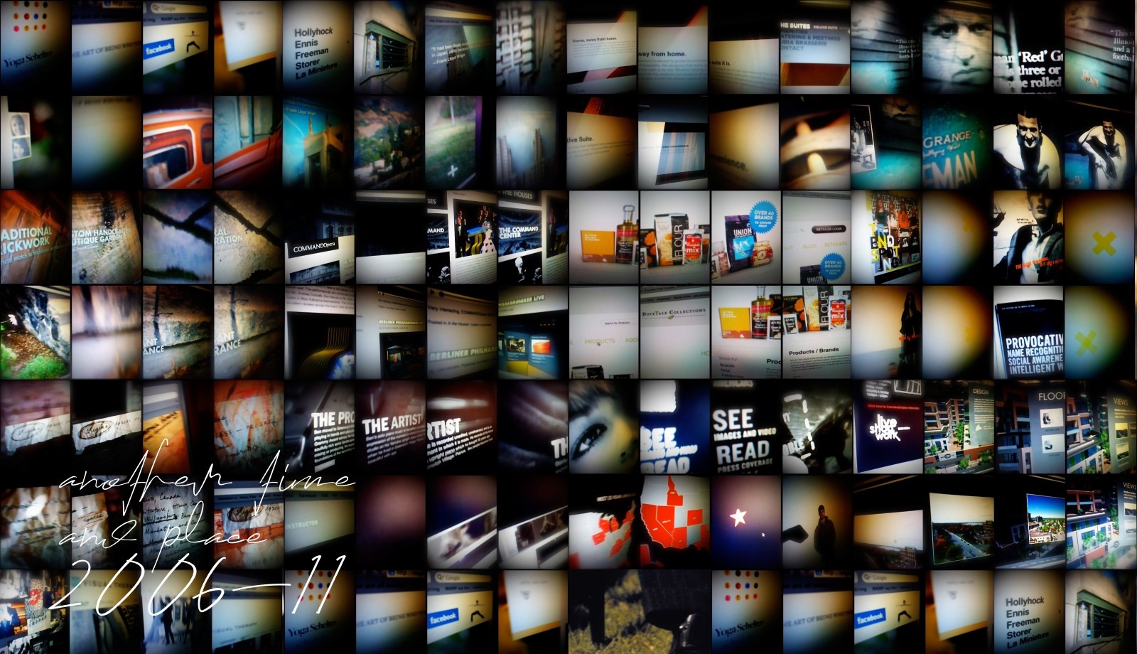 analogue