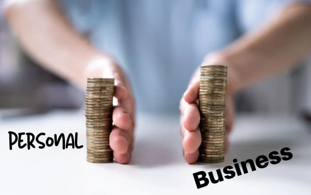 How to track personal & business expense