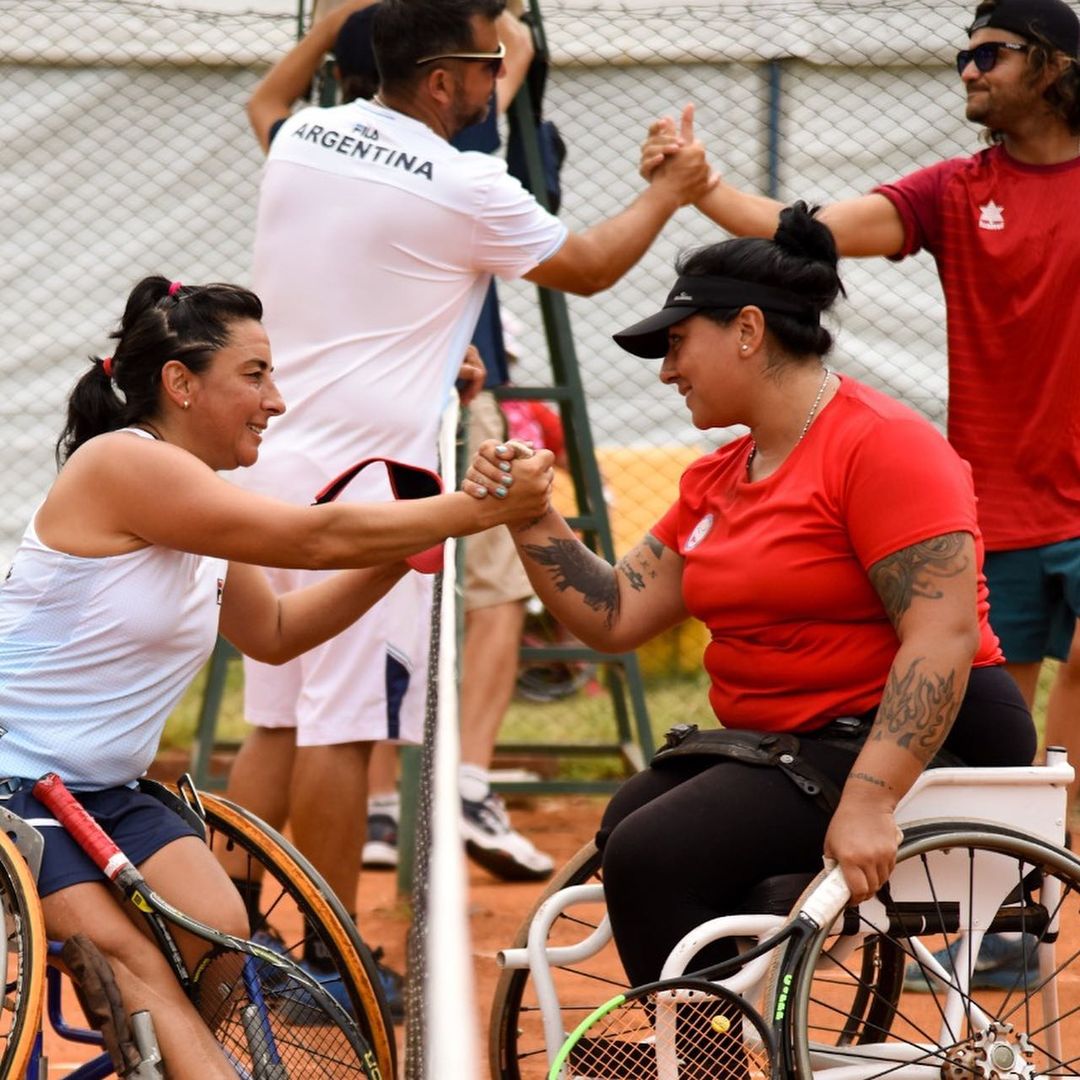 Asociacion Argentina de Tenis Adaptado