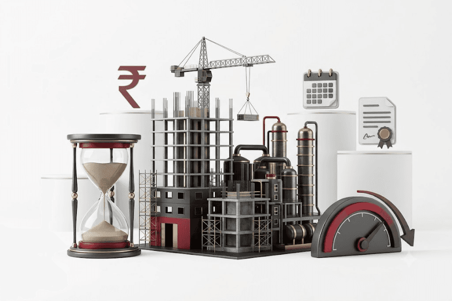 How Project Delays Can Lead to Rating Pressure
