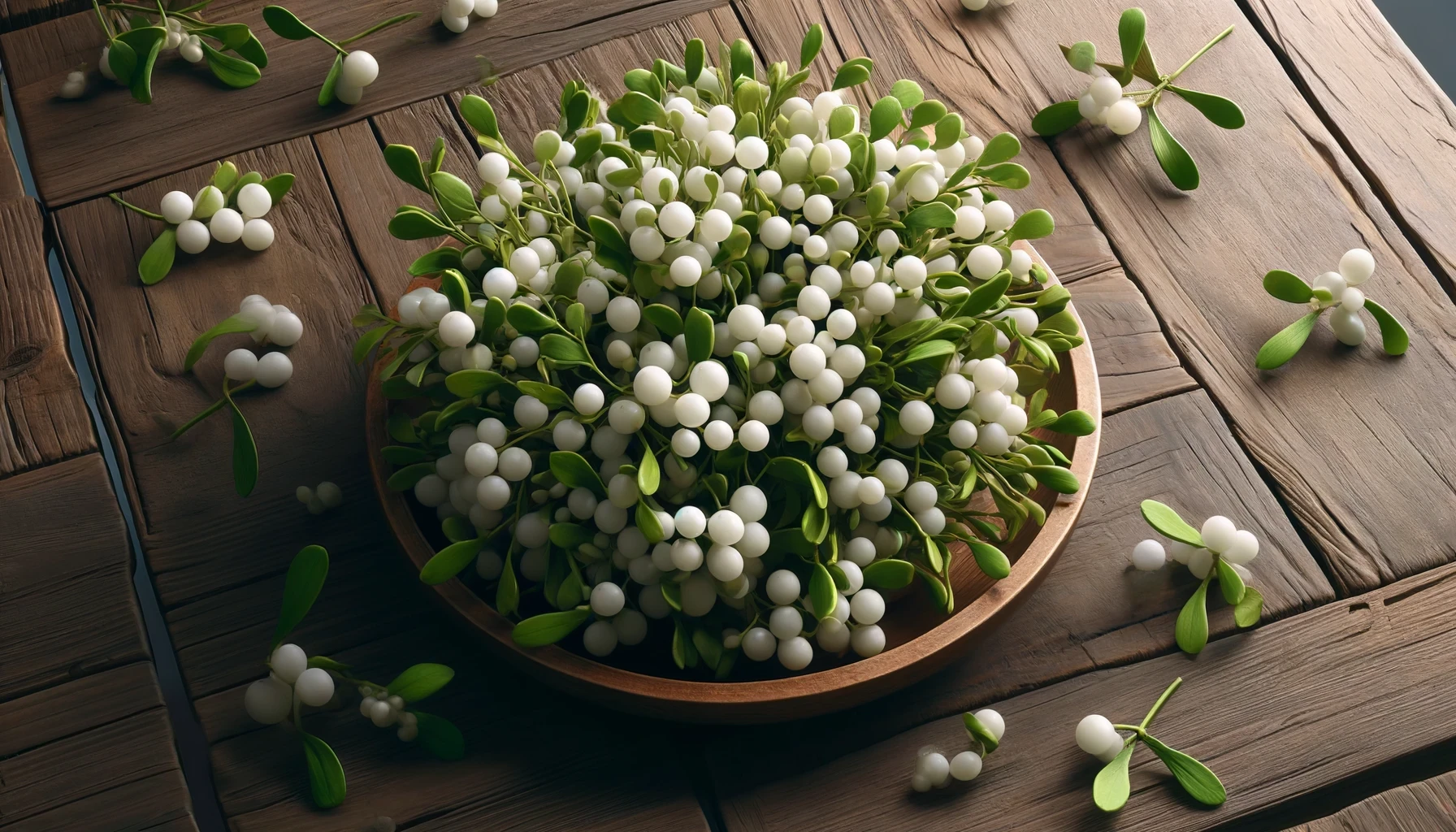 Can Mistletoe help treat cancer?