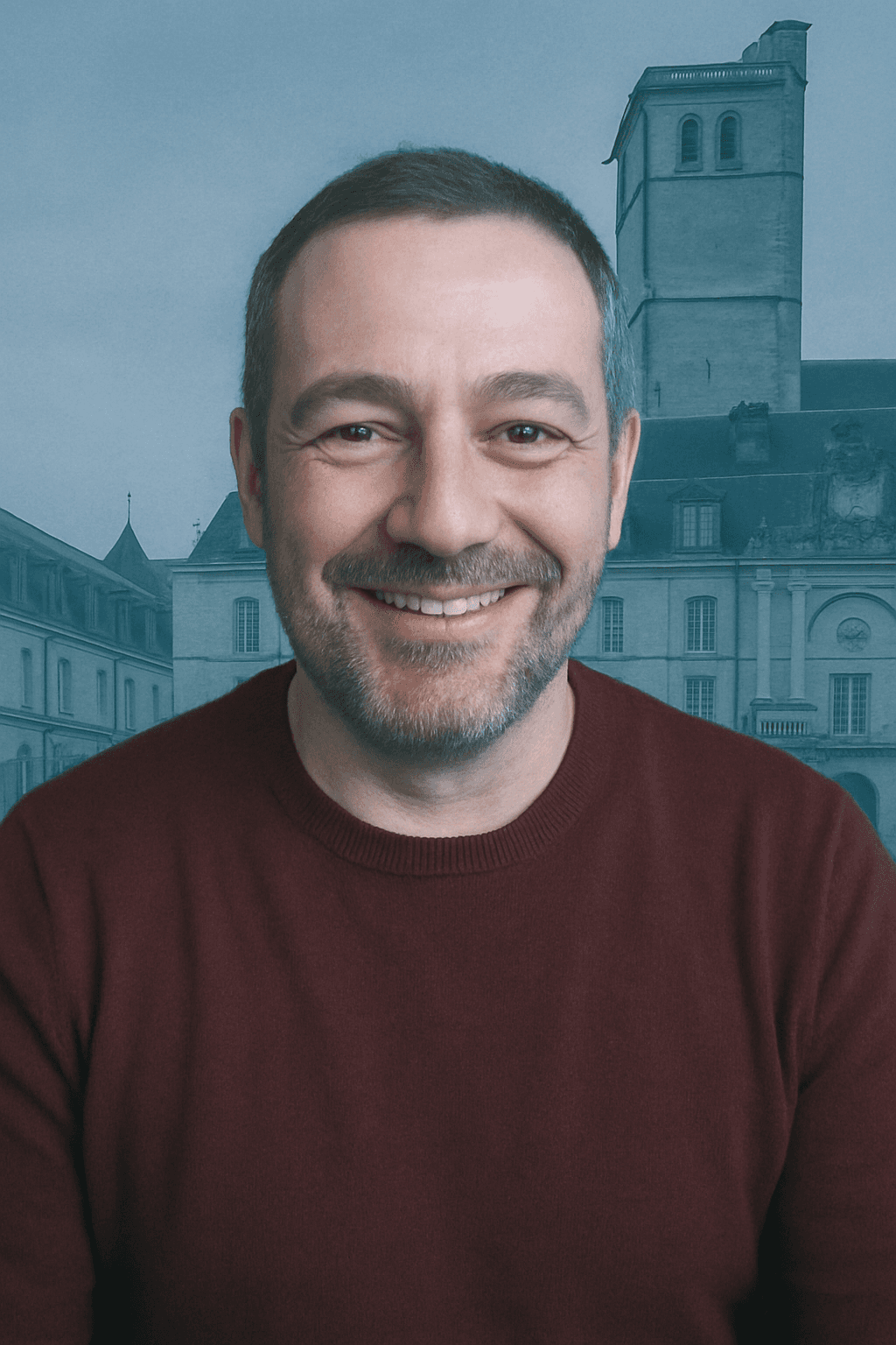 Directeur industriel · Produits de la mer