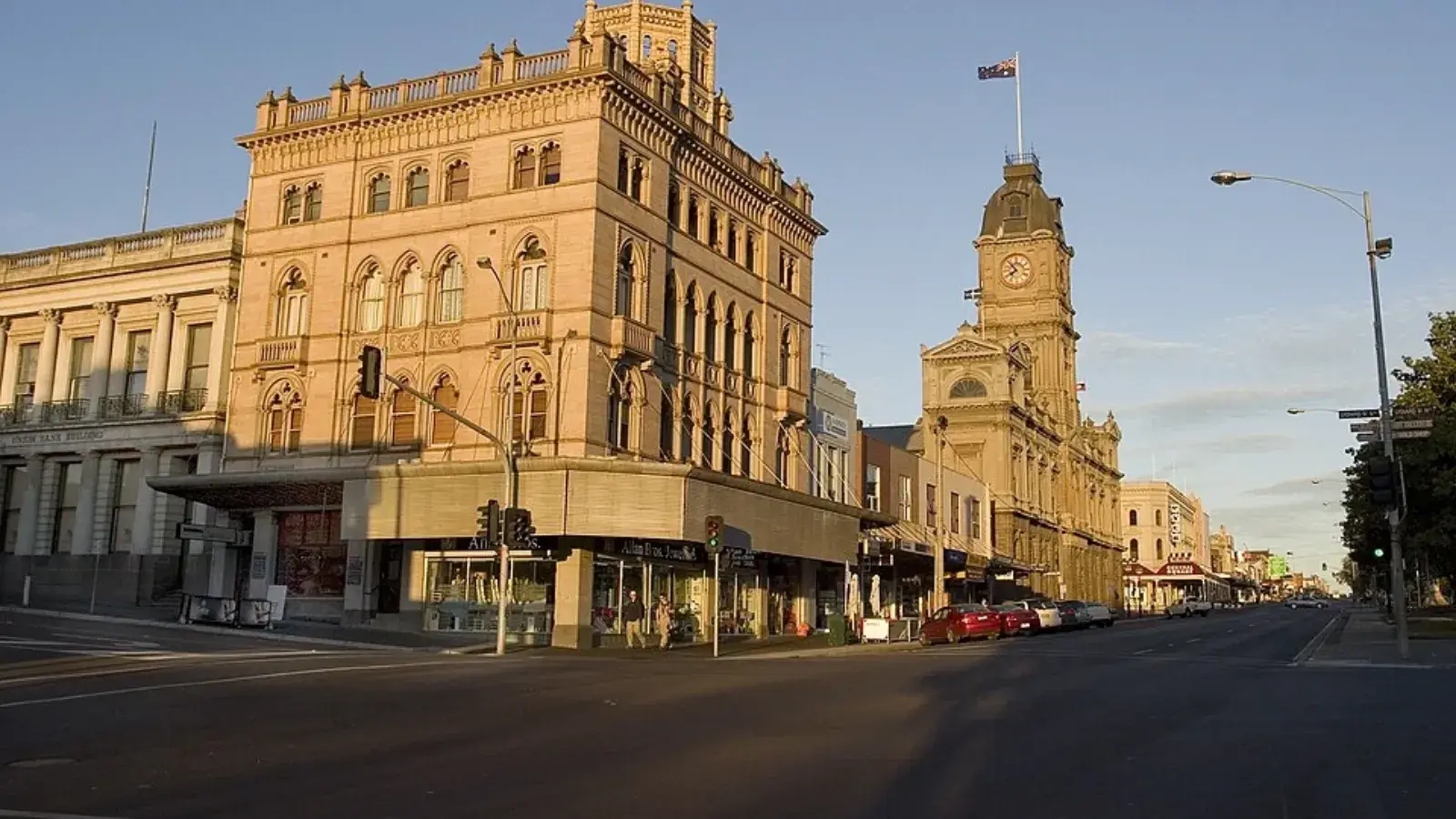 Ballarat