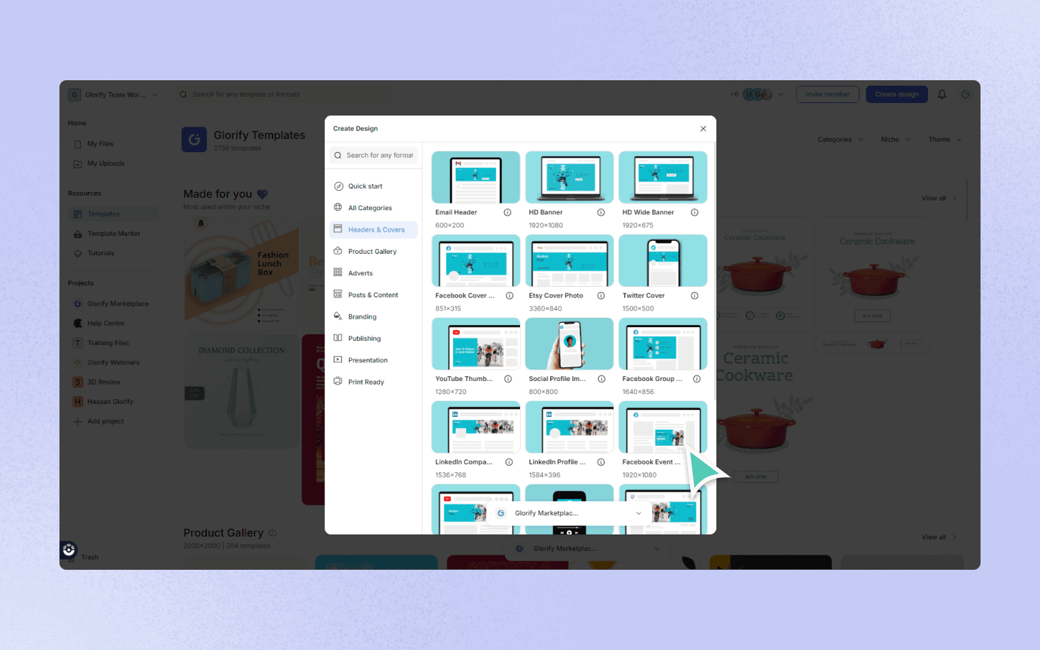 facebook event cover design