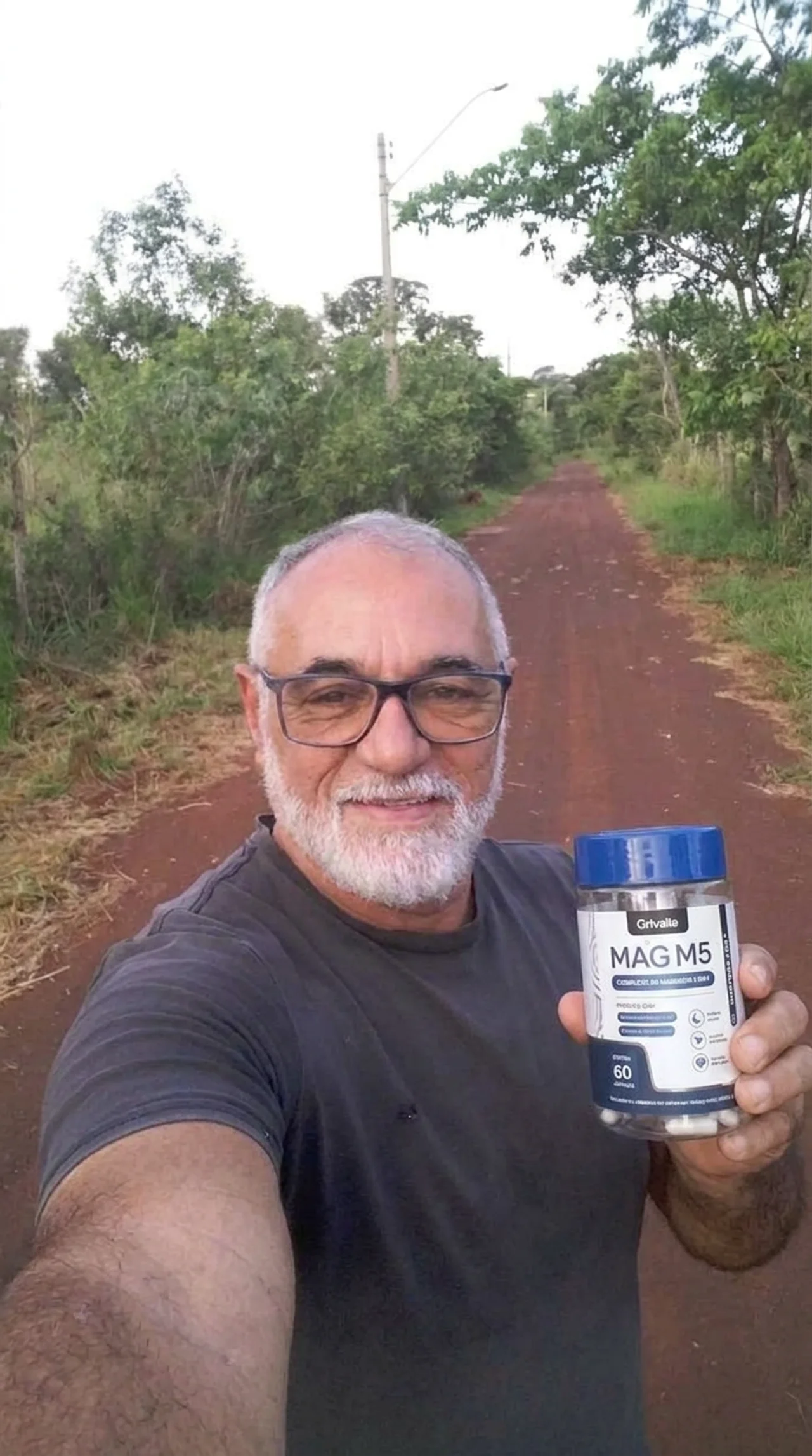 Foto do review