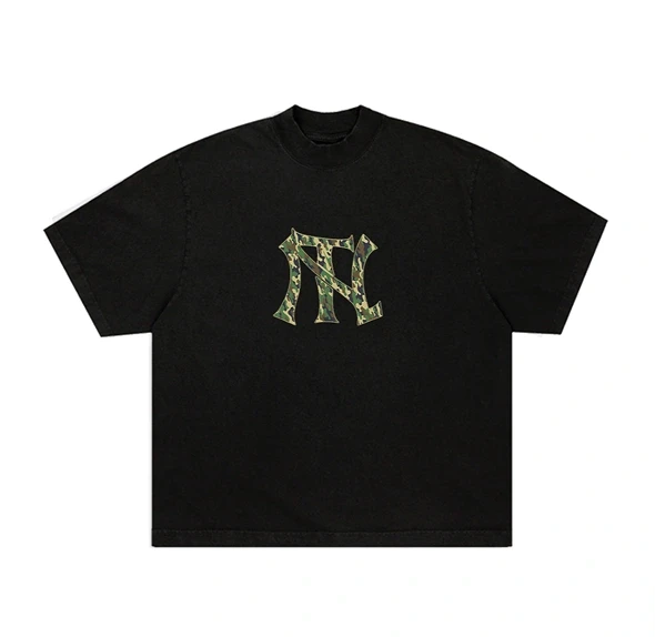 T-shirt Teddy Bear White NTL 