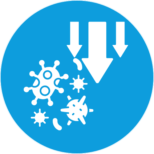 reduction icon