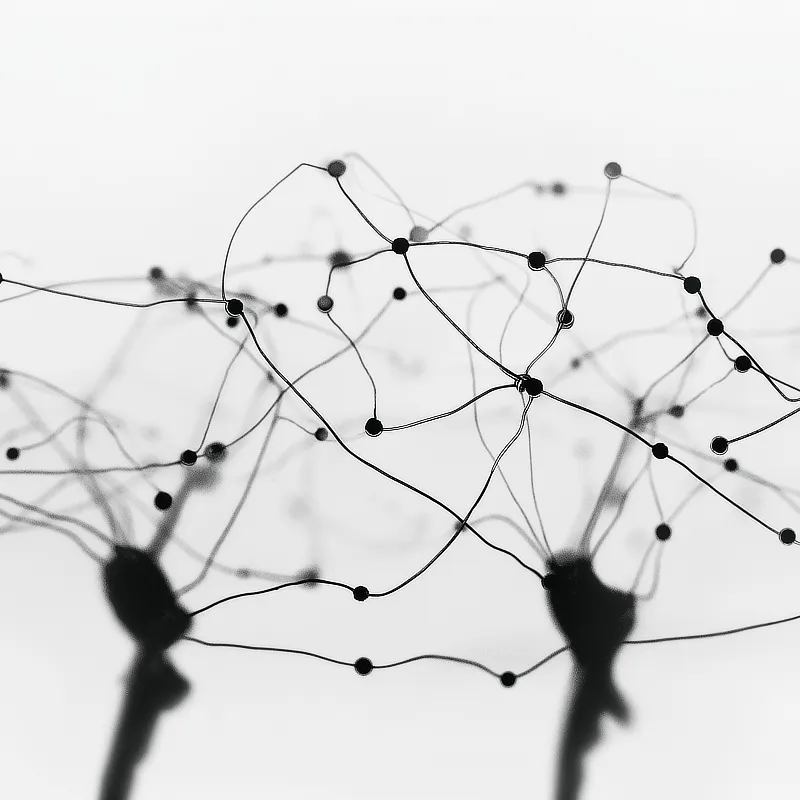 Abstrakte organische Strukturen