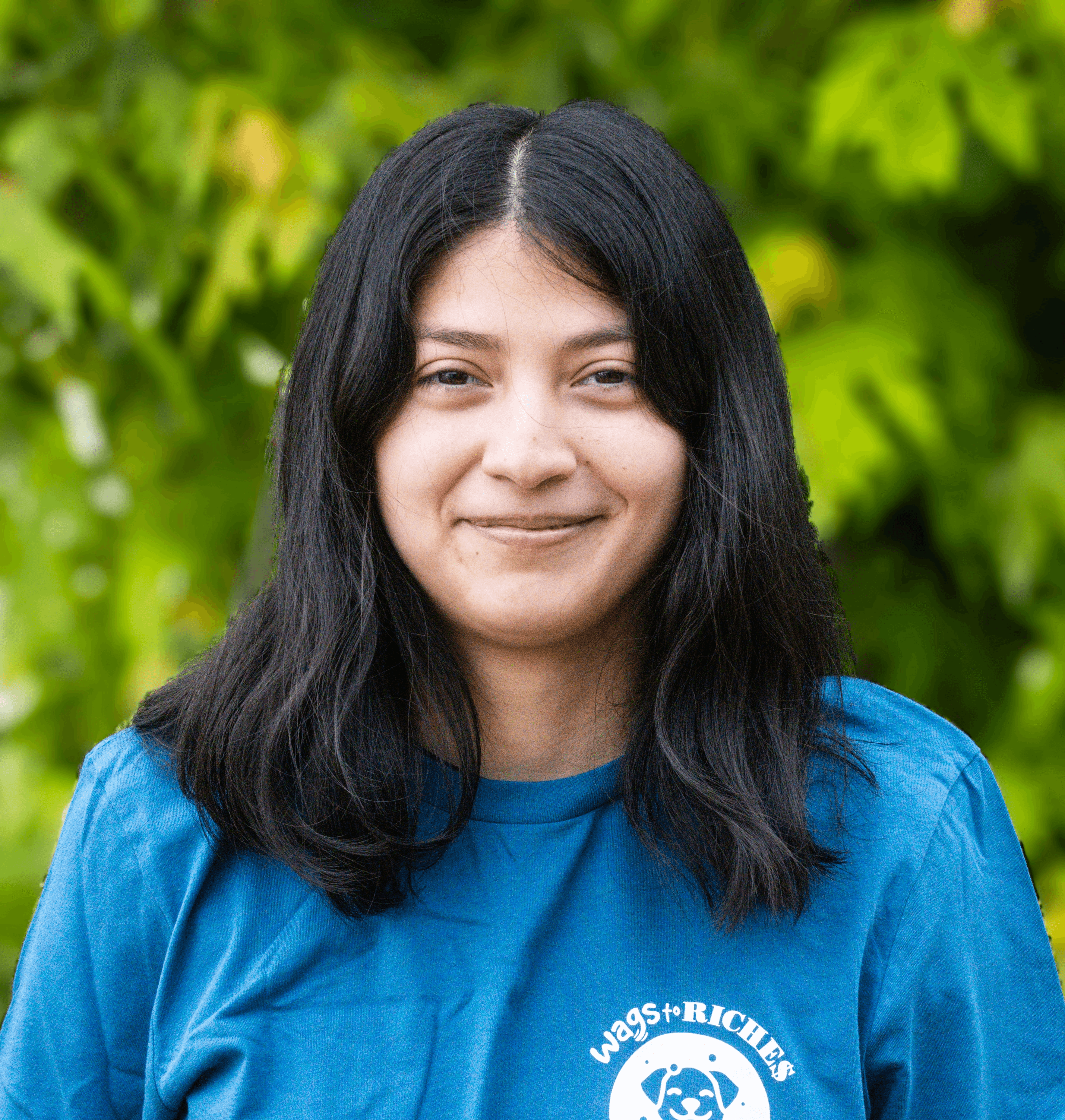 Alejandra Flores - Apart of the Wags to Riches Team