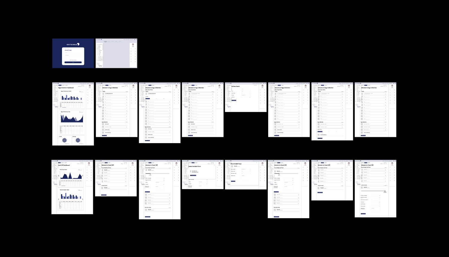 Extracted currency modules