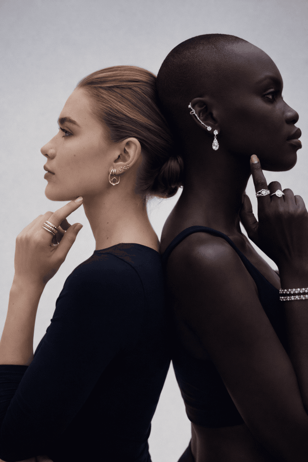 Top studio portfolio website using Framer template - modern and minimal design by OrbitX Supply