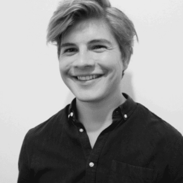 A photo of Sebastian Andersson