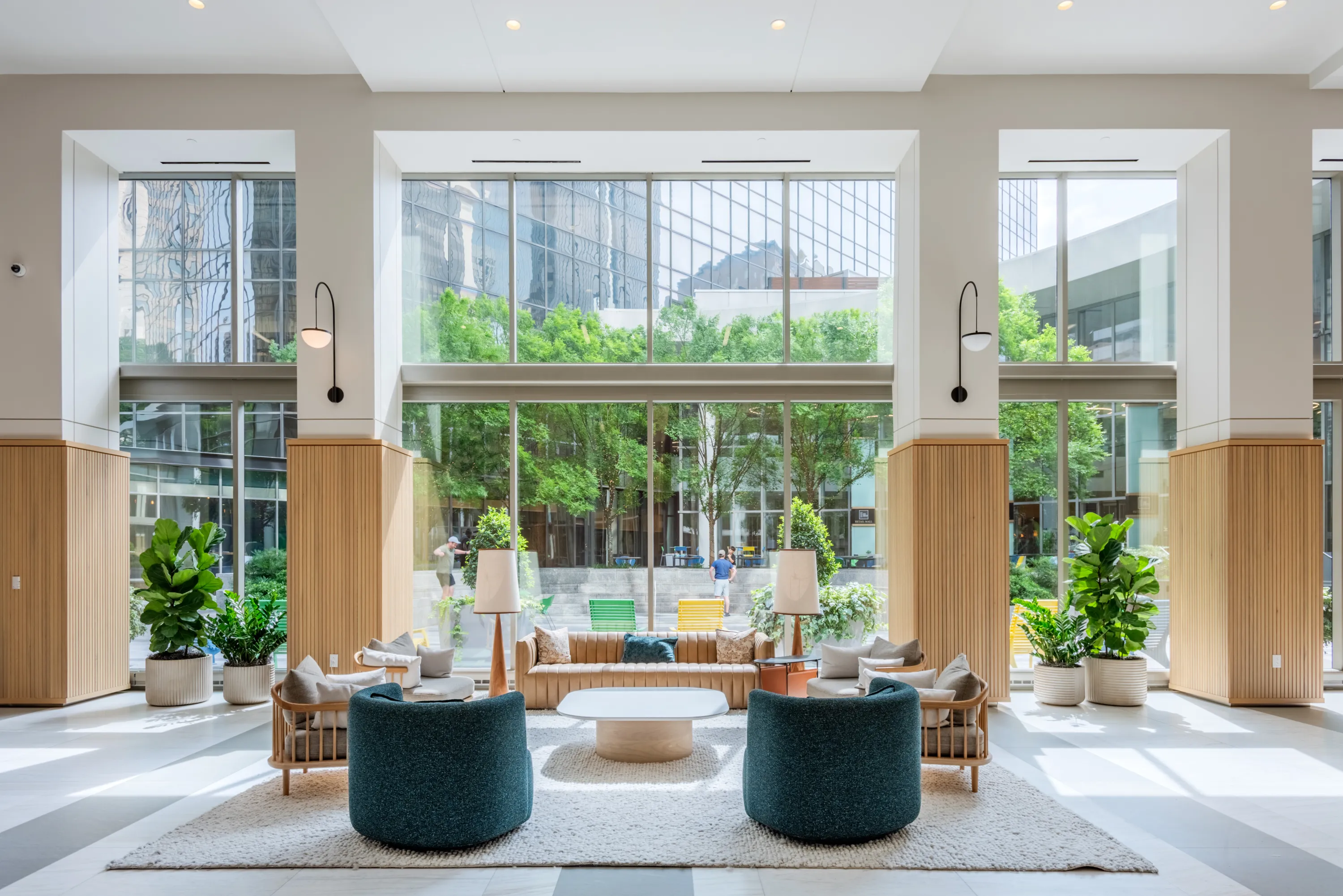 Dom Pérignon vineyards from the sky