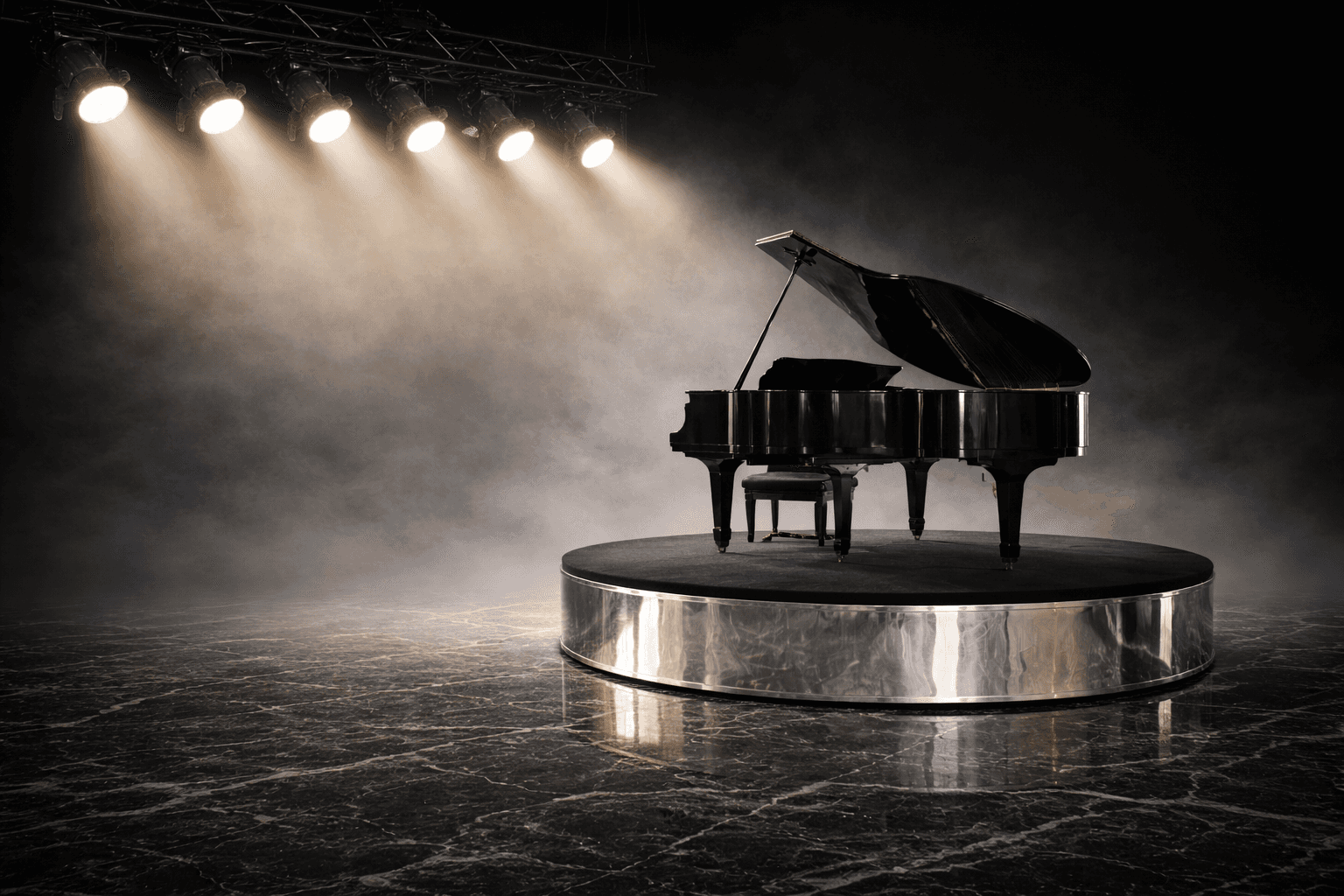 Instrument & Performer Risers