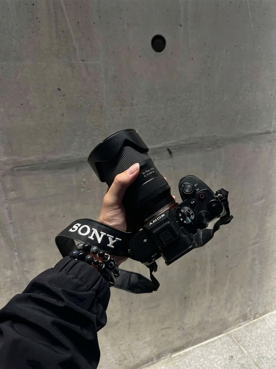 content creation poster