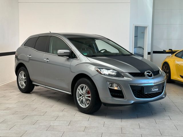 MAZDA CX-7 2010 GREY Gebrauchtwagen - Galeriebild 3