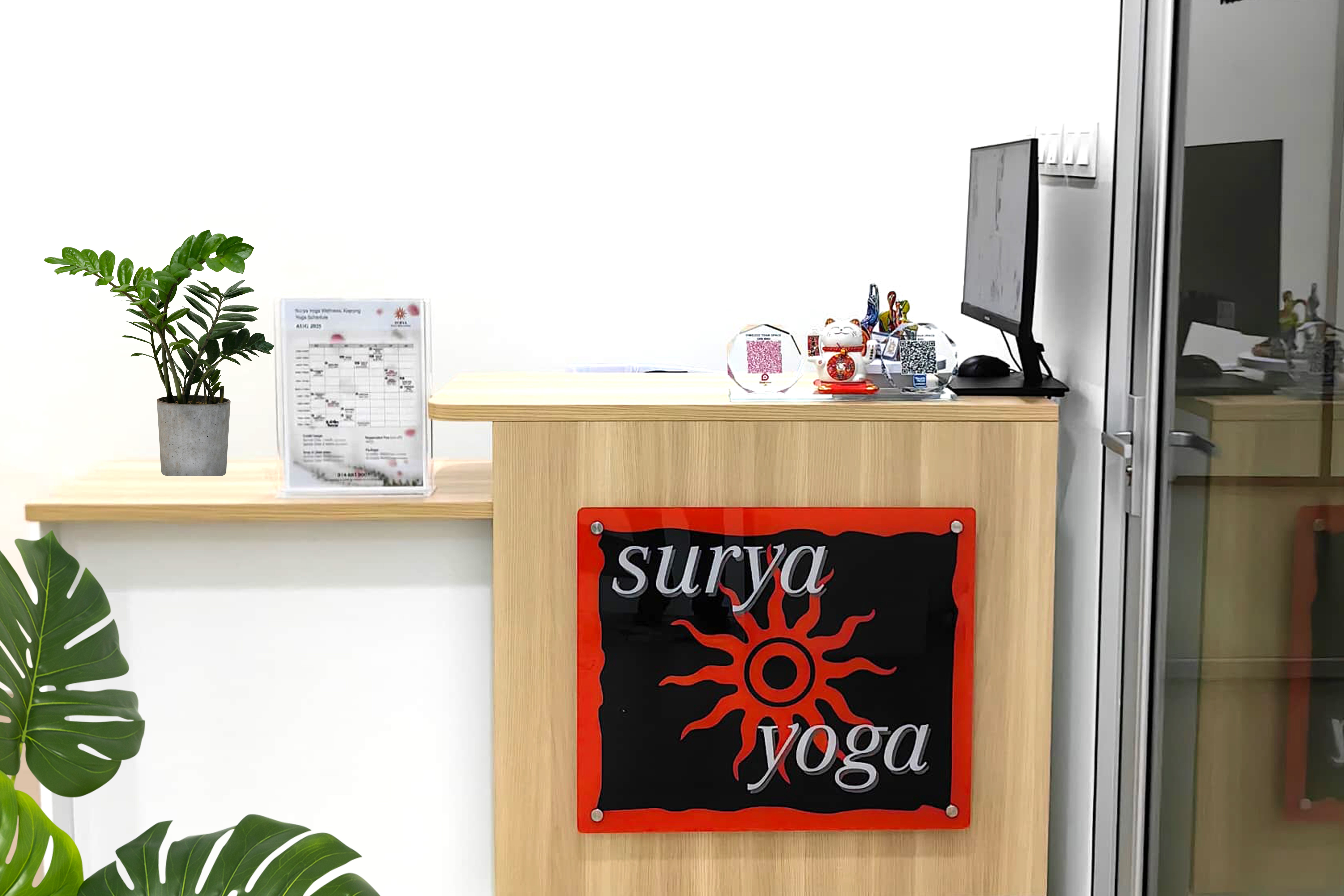 Studio Surya Yoga & Wellness Kepong