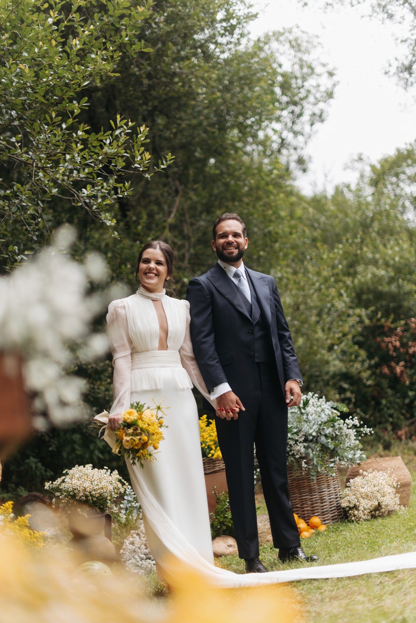 Tania & Rafa | Fotografía de Boda por Lorena Grandío