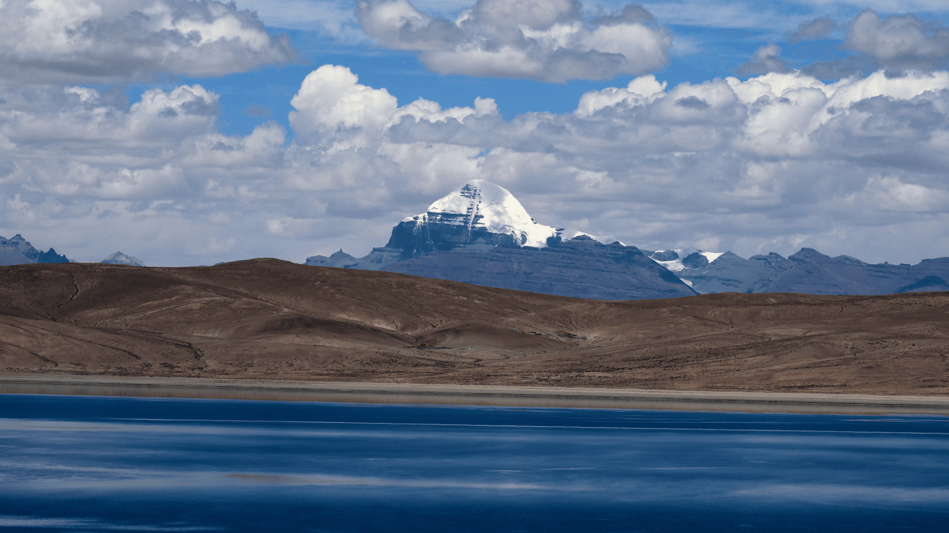 Manasarover - Kailash Parikrama