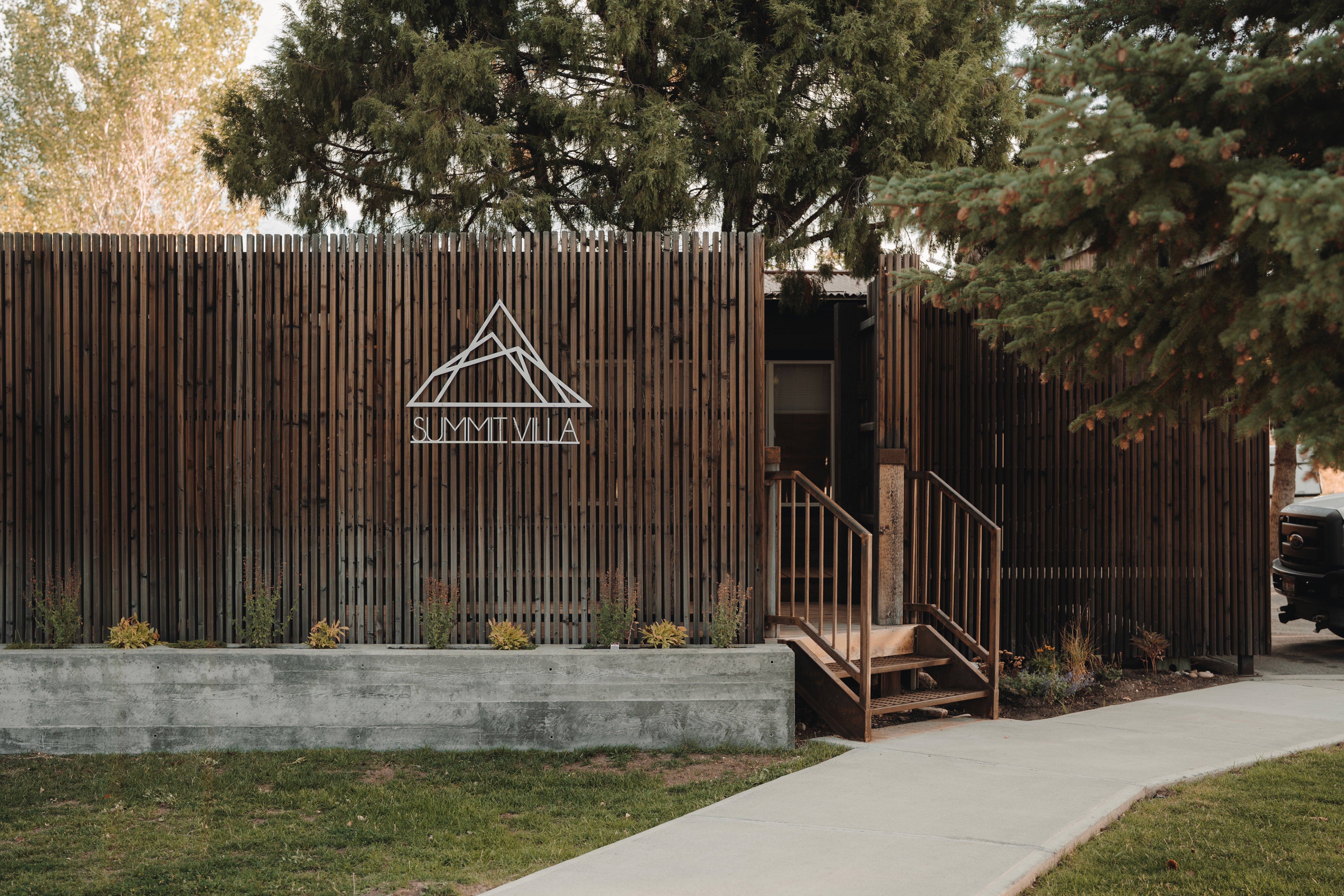 Second Bedroom in Cabin Rental near Jackson Hole