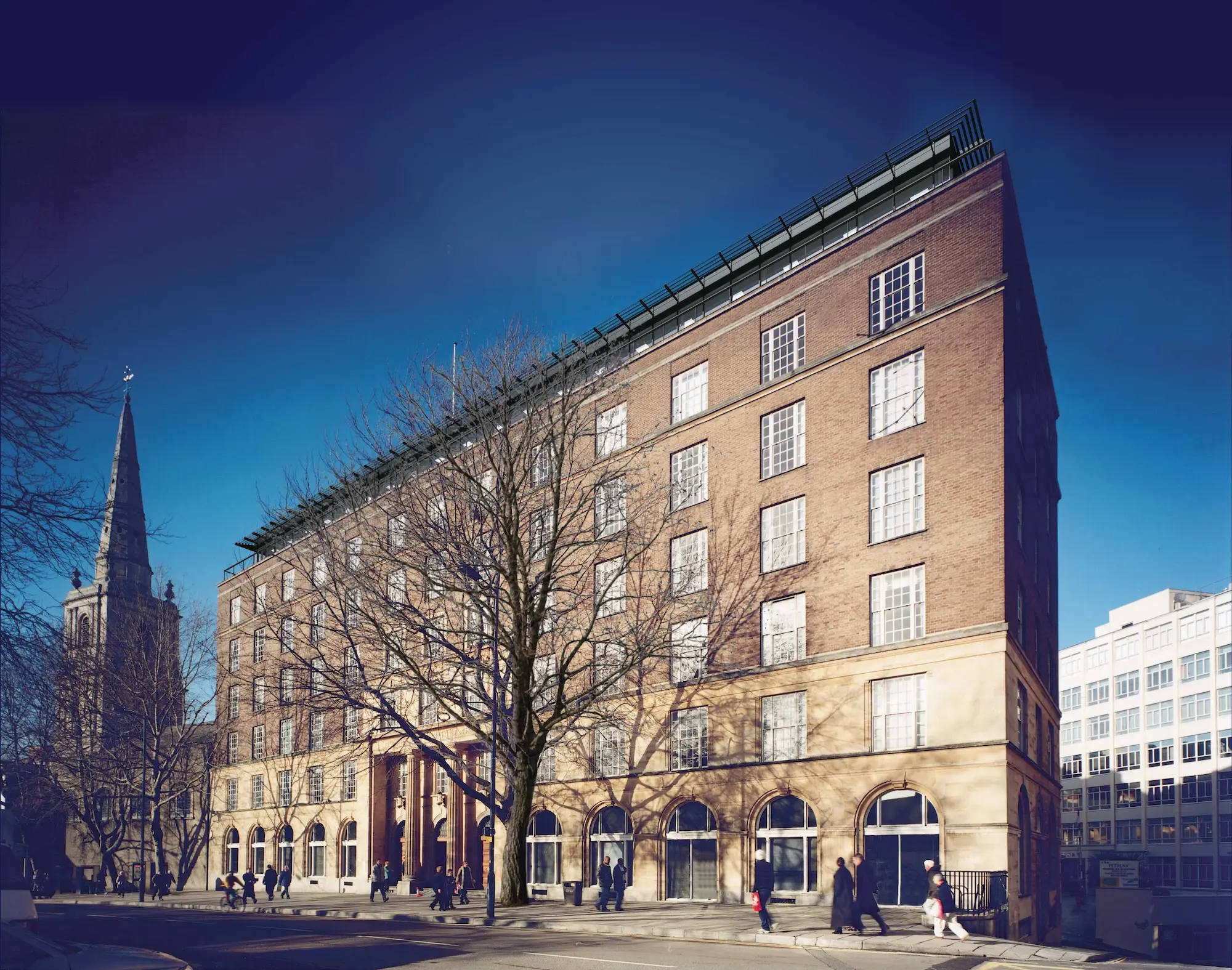 Prudential Buildings by London & Cape Town Properties