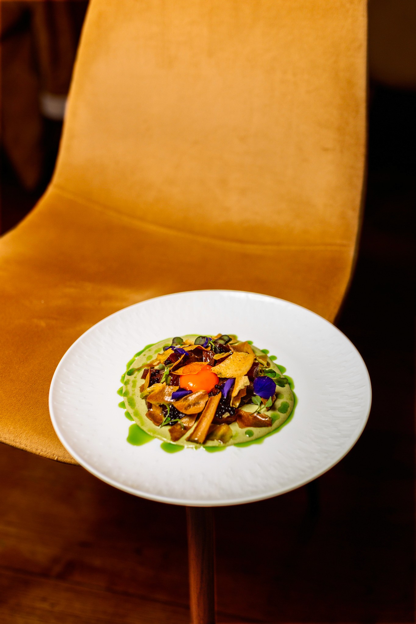 Prebe restauración | Fotografía Lorena Grandío