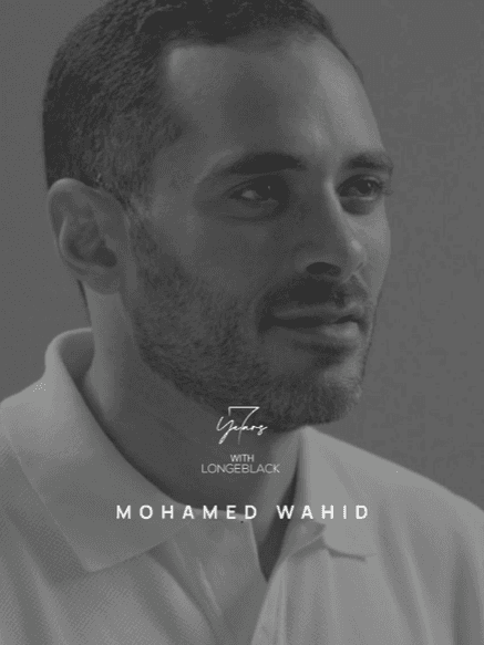 Mohamed Wahid on LongeBlack
