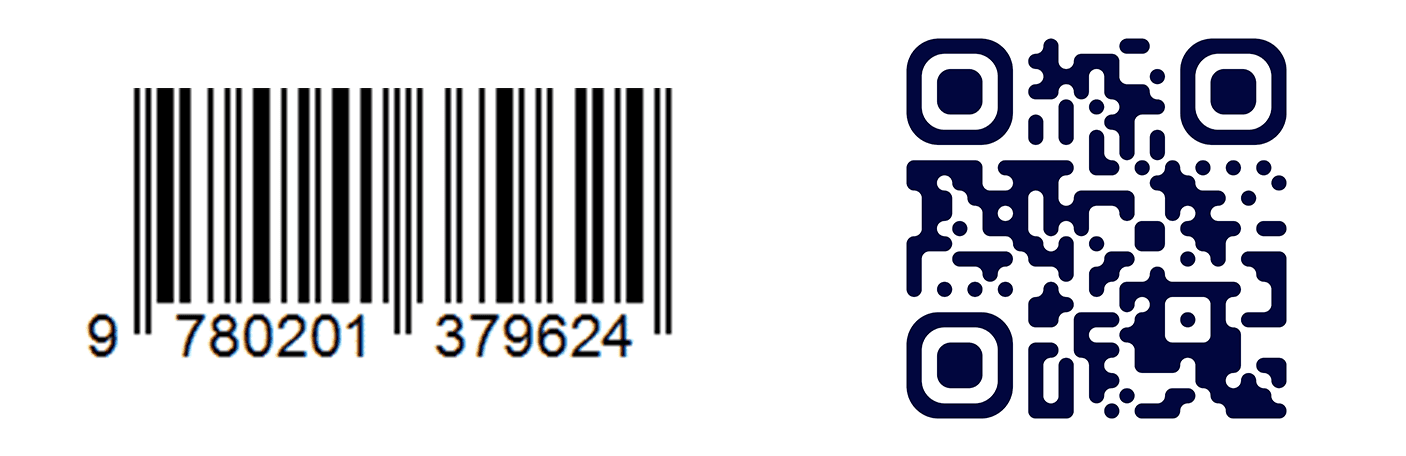 Barcode vs QR Code
