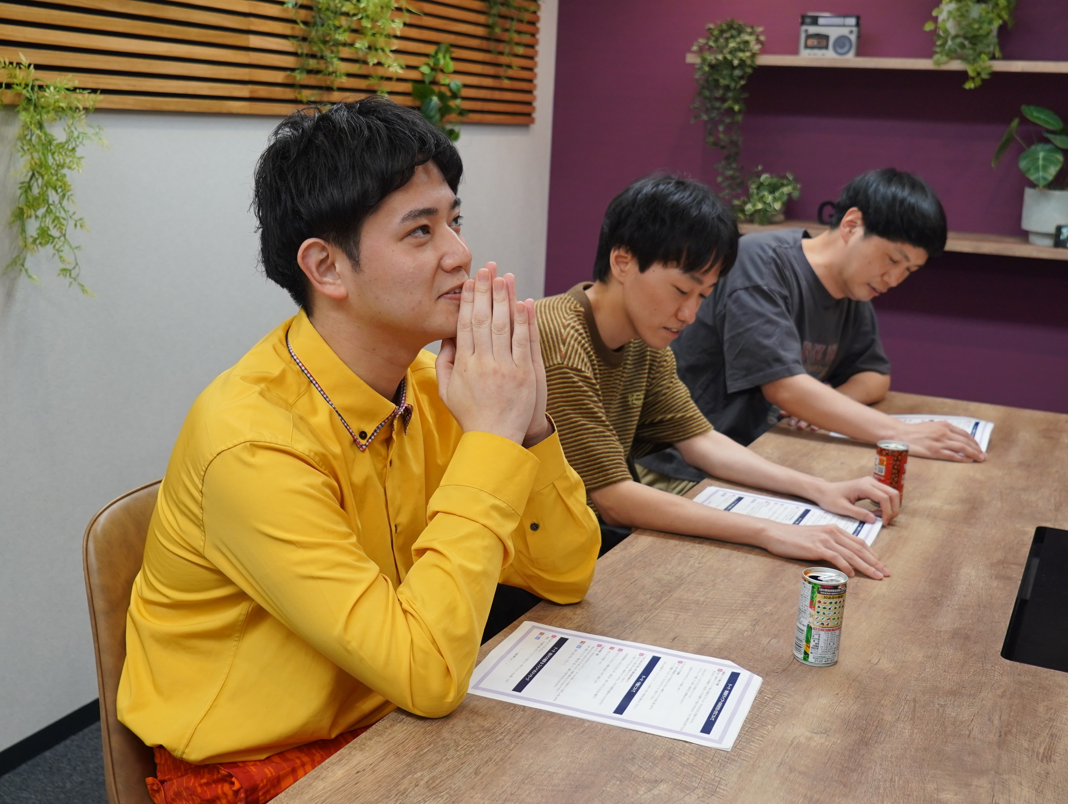 ツンツクツン万博：タフガイ・内藤孔佑、TCクラクション：坂本NO.1