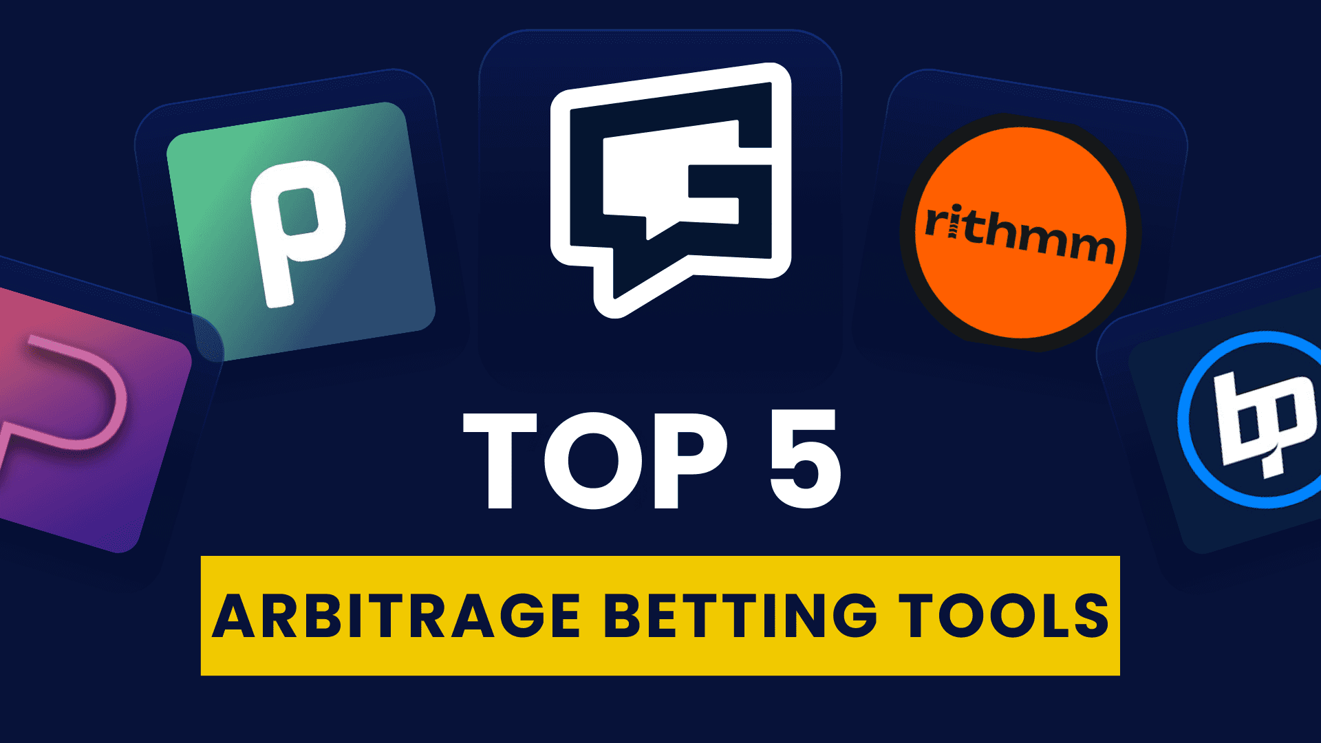 Top 5 AI sports betting tools