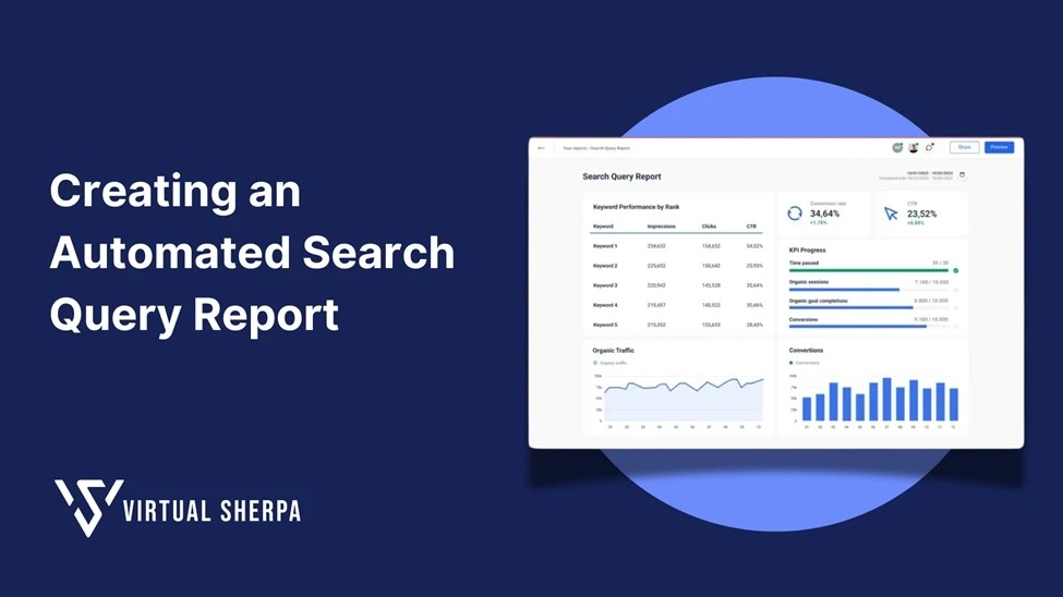 The Ultimate Guide to Creating an Automated Search Query Report