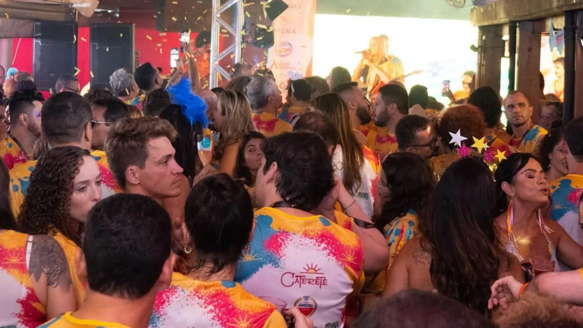 Bloquinhos pré-carnaval (Foto: Divulgação)