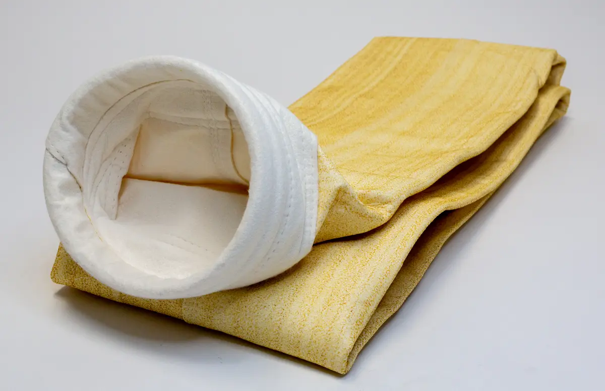 Pulse jet baghouse filter bags at best price