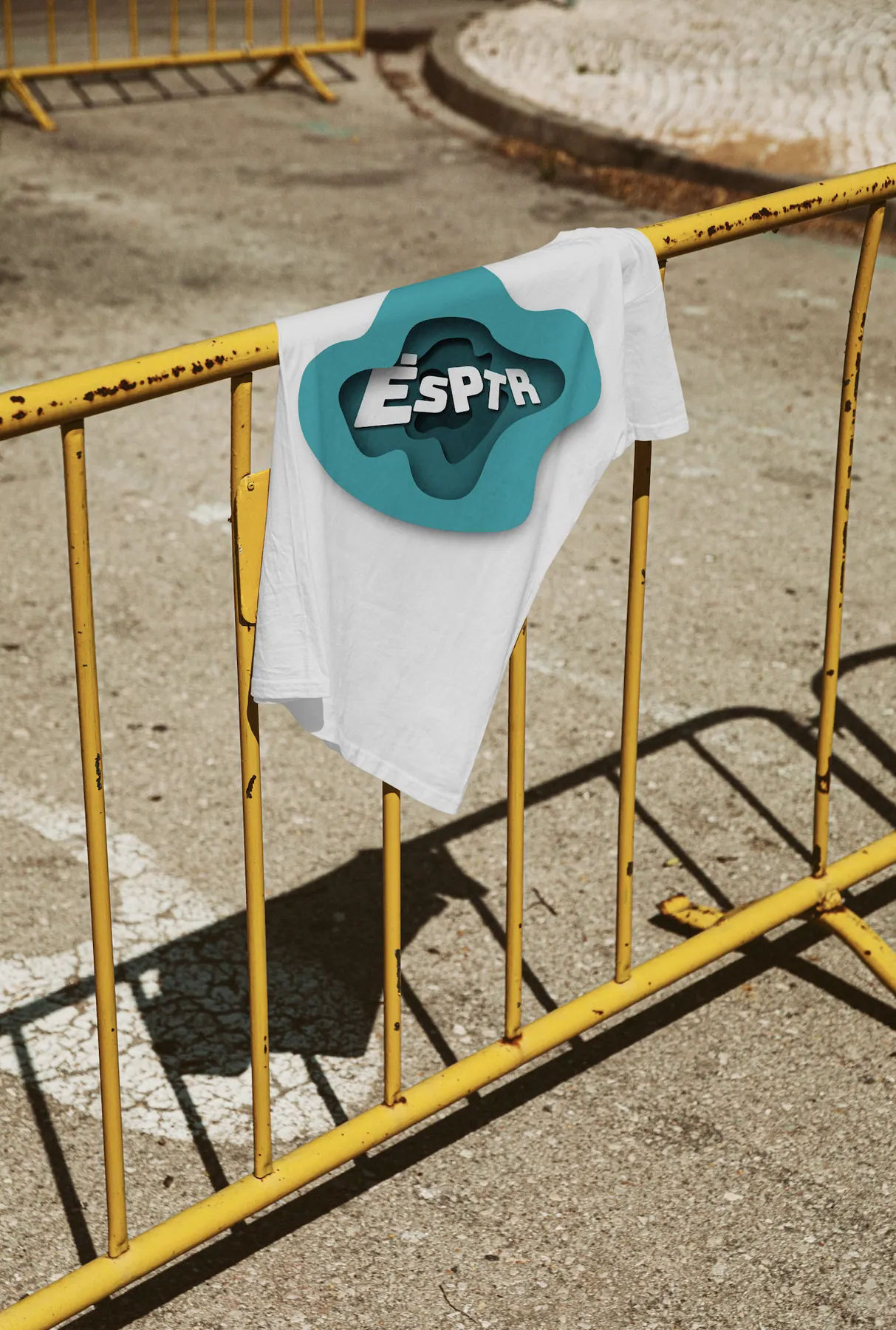 ESPTR: Hoodies and tees for a UK car culture brand with 70k followers.