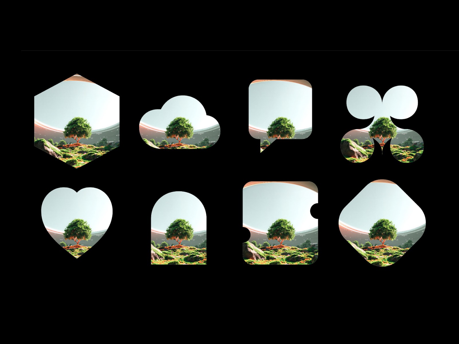 Framer Image Mask Code Component