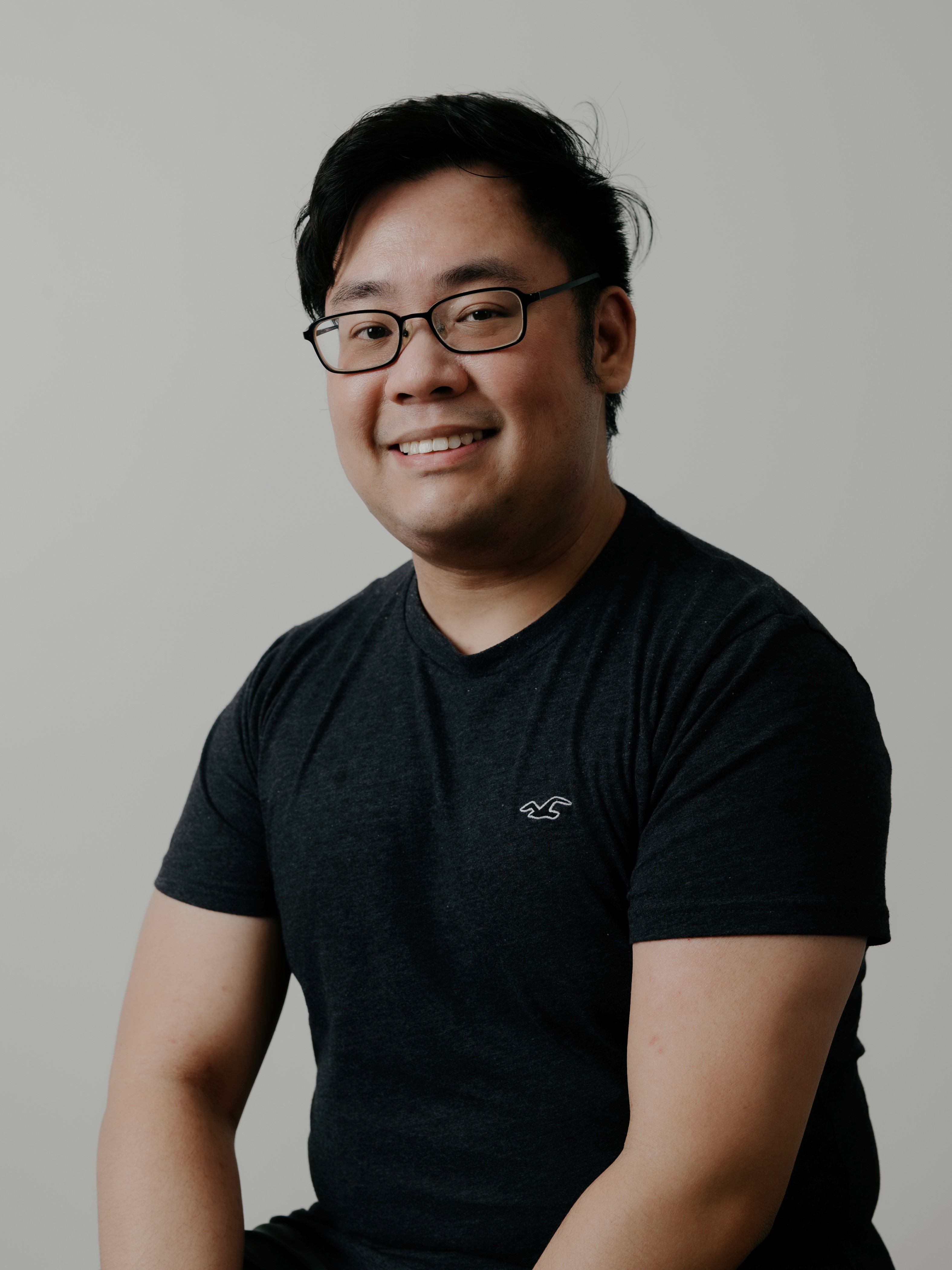 Headshot of Bobby Chan