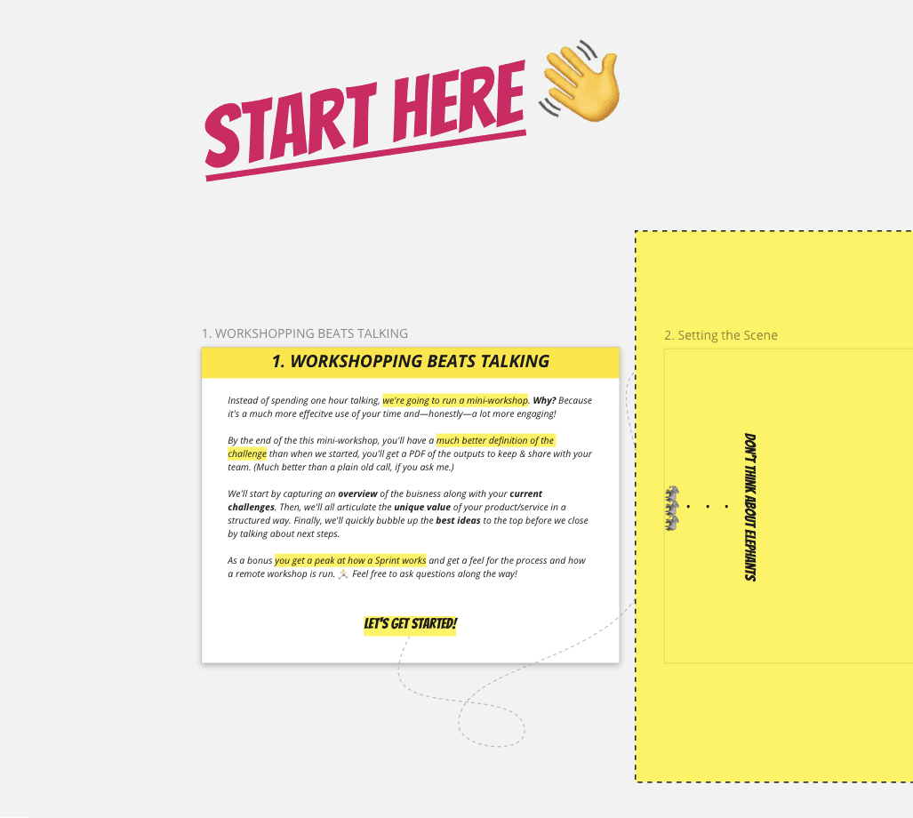 Scoping Workshop Introduction